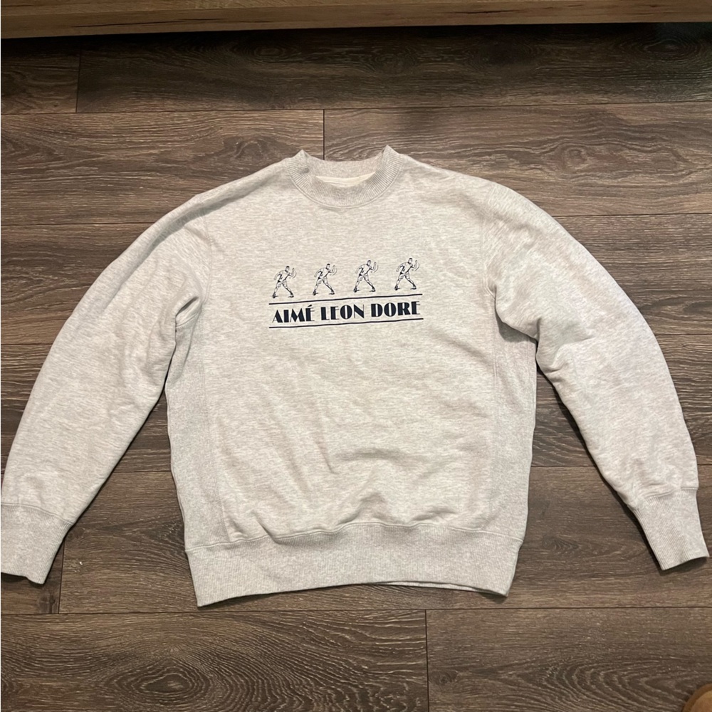 Aime Leon Dore crewneck sweater